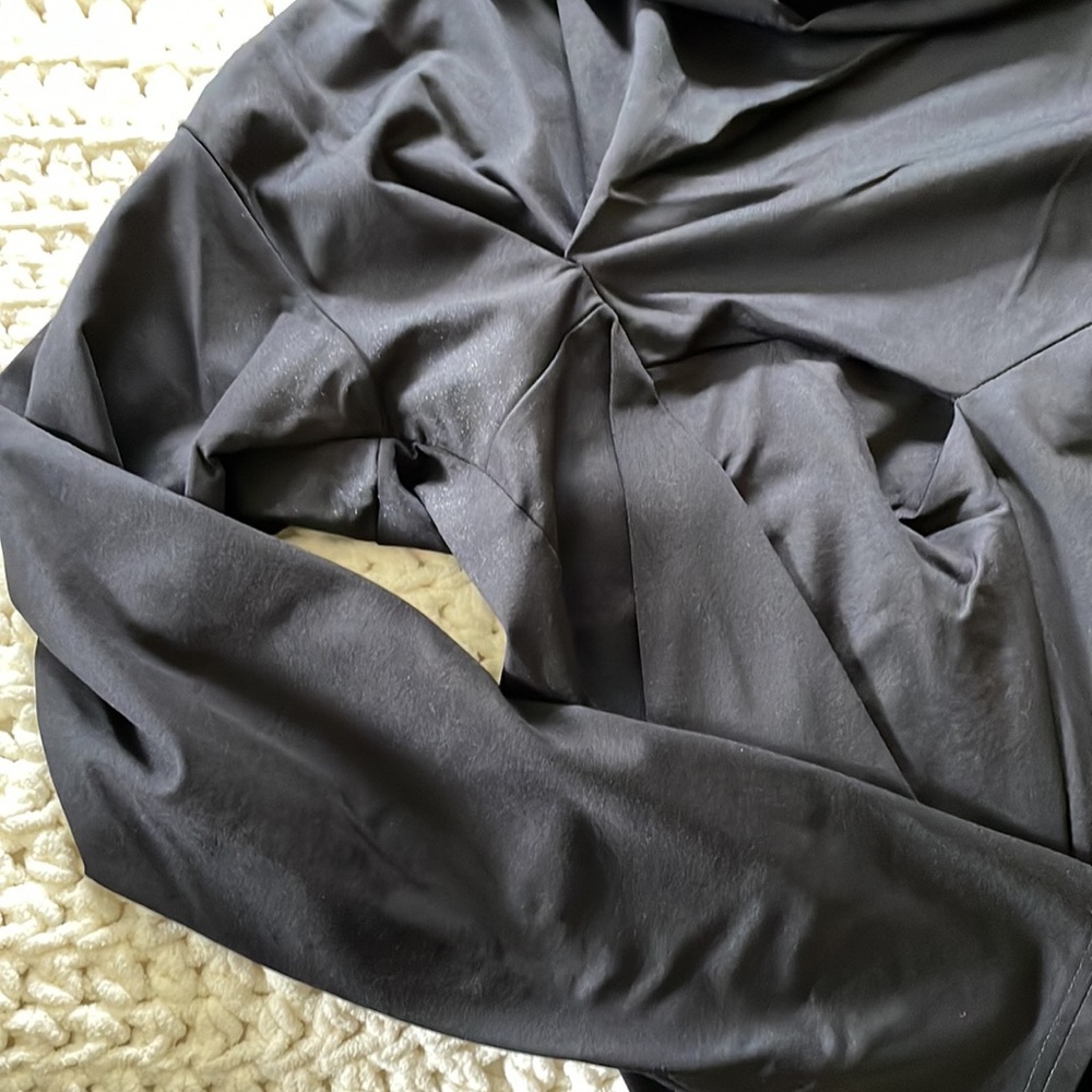 Ivan Grundahl Polyamide Blend Top - image 4